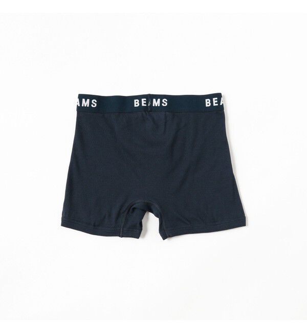 BEAMS「【別注】Hanes / Boxer Brief 2pieces pack」|インナー|