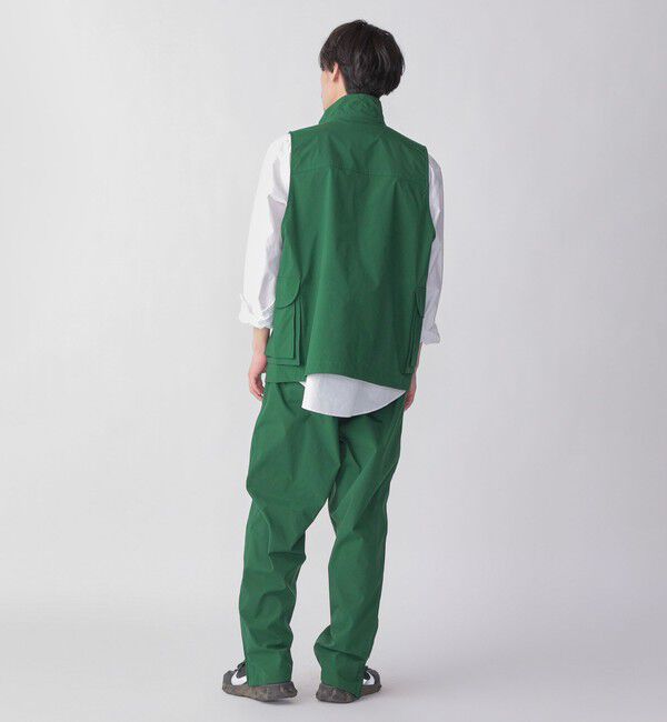 SHIPS「【SHIPS別注】+phenix:〈撥水〉ユーティリティーベスト (セットアップ対応)」|ダウンベスト・ベスト|