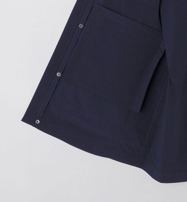 SHIPS「【SHIPS別注】+phenix:〈撥水〉ユーティリティーベスト (セットアップ対応)」|ダウンベスト・ベスト|