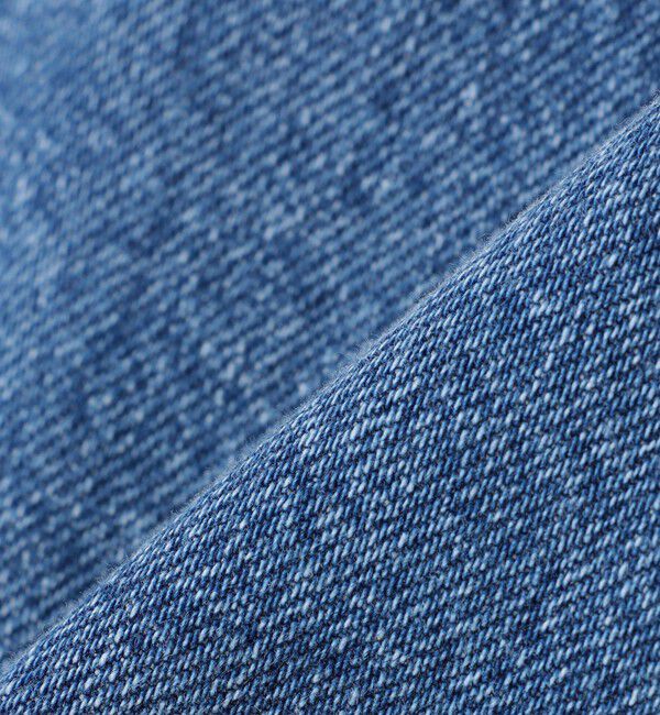 SHIPS for women「〈洗濯機可能〉クロップド デニム ジャケット 24SS ◇」|その他|