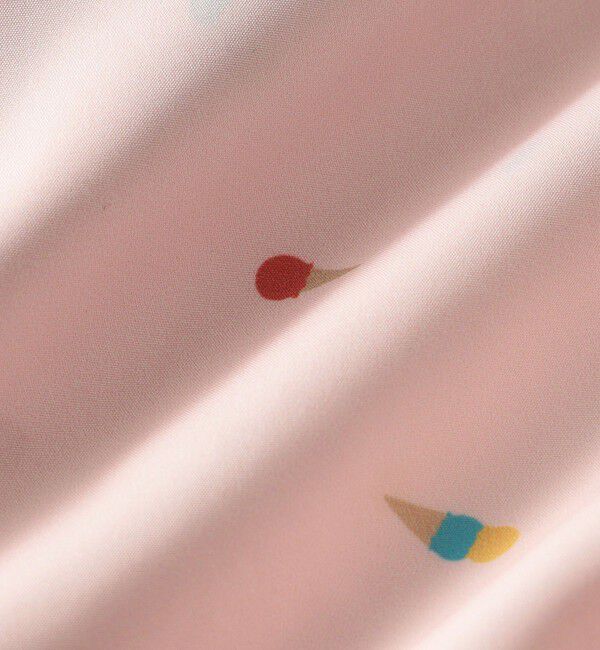 SHIPS KIDS「SHIPS KIDS:80～90cm / プリント パーカー」|その他|