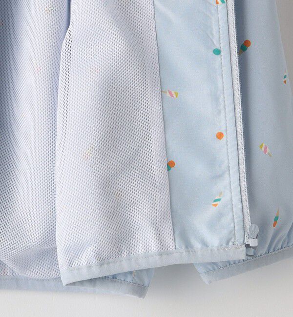 SHIPS KIDS「SHIPS KIDS:80～90cm / プリント パーカー」|その他|