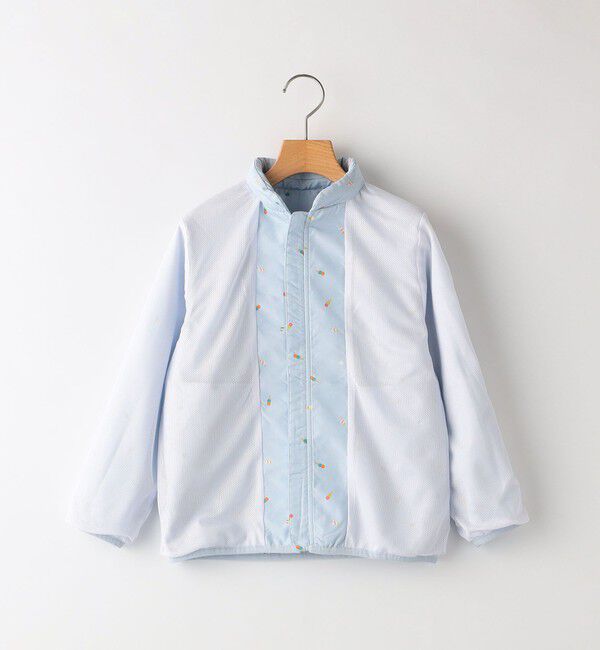 SHIPS KIDS「SHIPS KIDS:80～90cm / プリント パーカー」|その他|