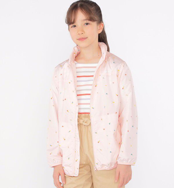 SHIPS KIDS「SHIPS KIDS:140～150cm / プリント パーカー」|その他|