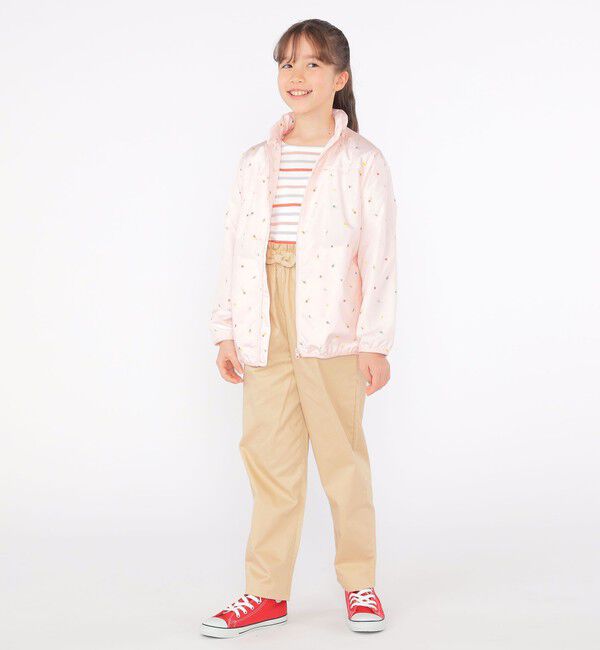 SHIPS KIDS「SHIPS KIDS:140～150cm / プリント パーカー」|その他|