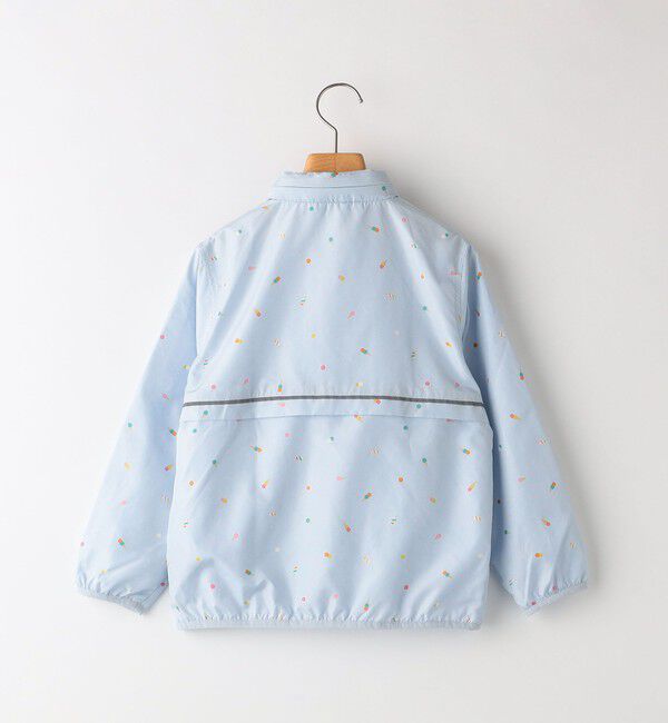 SHIPS KIDS「SHIPS KIDS:140～150cm / プリント パーカー」|その他|