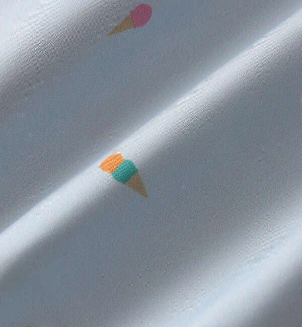 SHIPS KIDS「SHIPS KIDS:140～150cm / プリント パーカー」|その他|