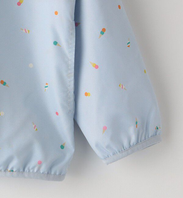 SHIPS KIDS「SHIPS KIDS:140～150cm / プリント パーカー」|その他|