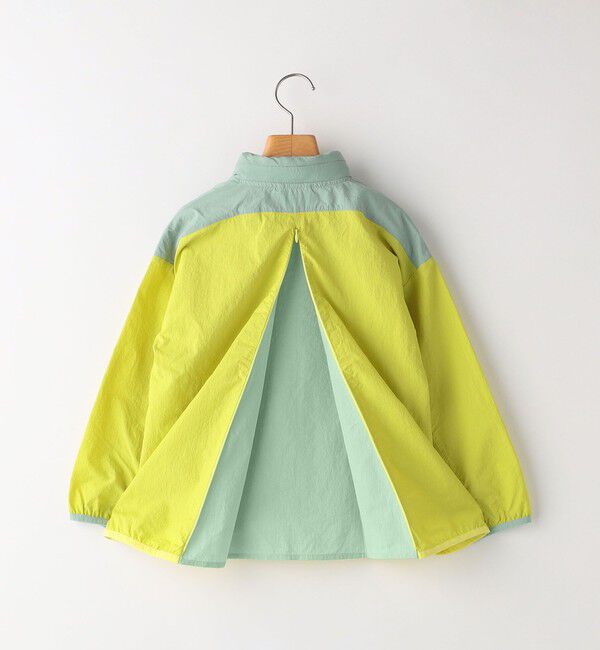 SHIPS KIDS「SHIPS KIDS:100～130cm / 〈撥水〉 ジップ パーカー」|その他|