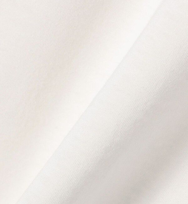 SHIPS for women「フットボール TEE」|Tシャツ・カットソー|