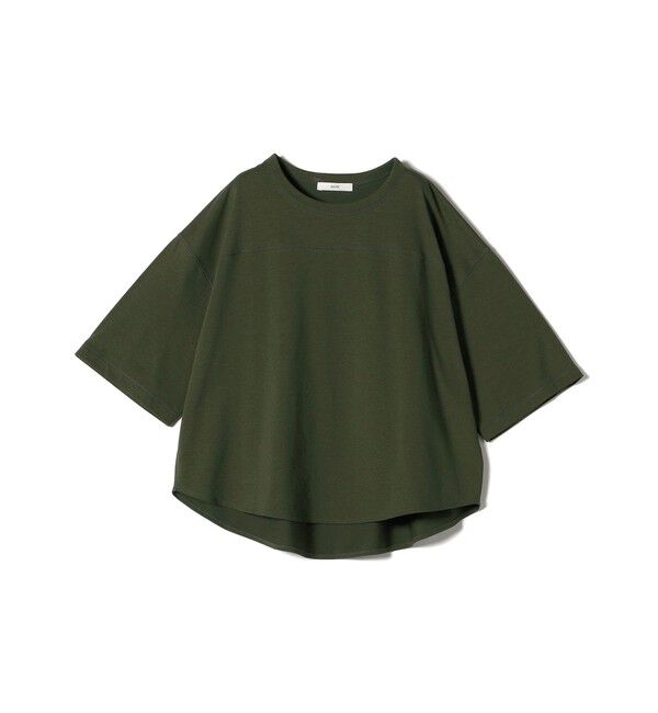 SHIPS for women「フットボール TEE」|Tシャツ・カットソー|