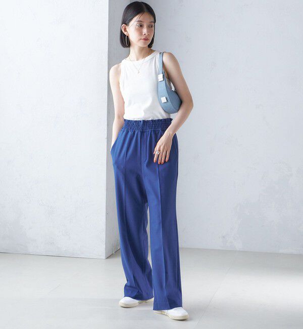 SHIPS for women「【SHIPS別注】onit:〈洗濯機可能〉アメリカンスリーブ タンクトップ」|タンクトップ|