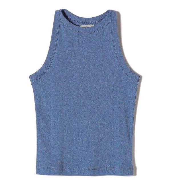 SHIPS for women「【SHIPS別注】onit:〈洗濯機可能〉アメリカンスリーブ タンクトップ」|タンクトップ|