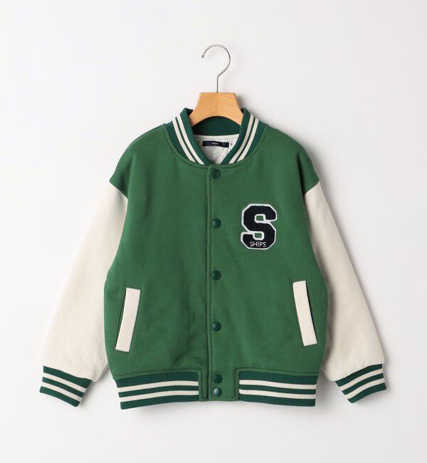 SHIPS KIDS「SHIPS KIDS:140～160cm / スタジアム ジャケット」|その他|