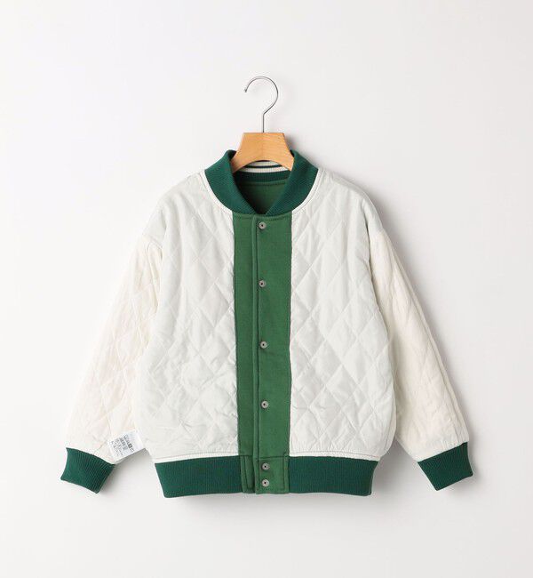 SHIPS KIDS「SHIPS KIDS:140～160cm / スタジアム ジャケット」|その他|