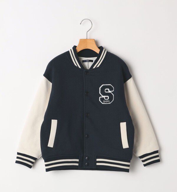 SHIPS KIDS「SHIPS KIDS:140～160cm / スタジアム ジャケット」|その他|