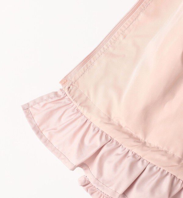 SHIPS KIDS「SHIPS KIDS:80～90cm /〈撥水〉 フリル パーカー」|その他|