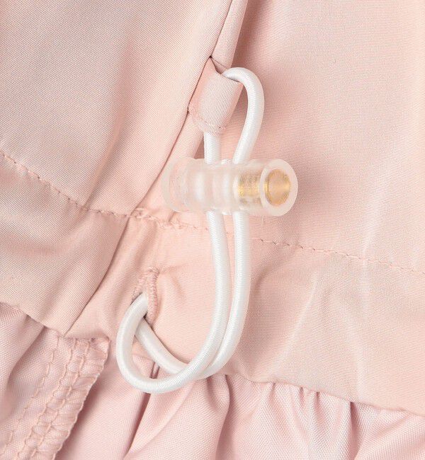 SHIPS KIDS「SHIPS KIDS:80～90cm /〈撥水〉 フリル パーカー」|その他|