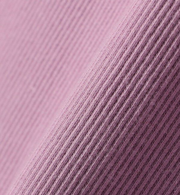 SHIPS for women「【WEB限定】〈手洗い可能〉ベア テレコ ミドル カーディガン」|カーディガン|