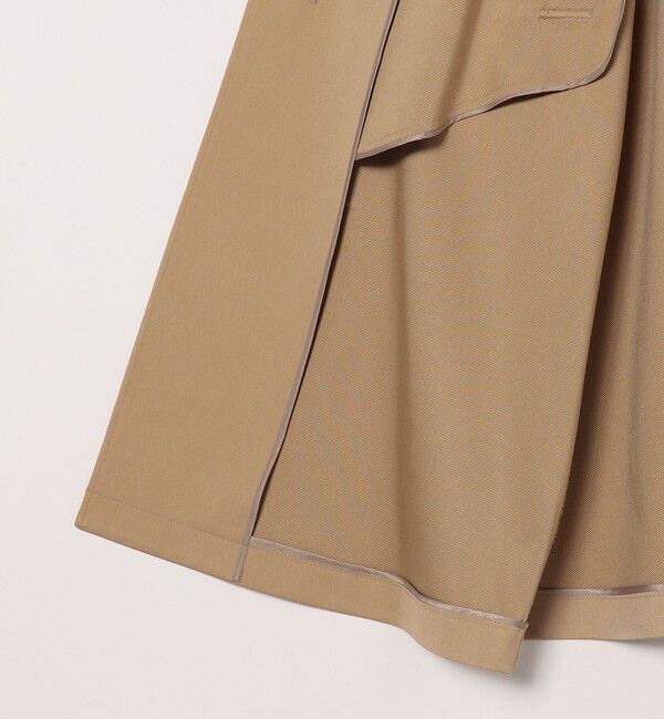 quaranciel「quaranciel: ダブル サテン バルマカーン コート」|その他|