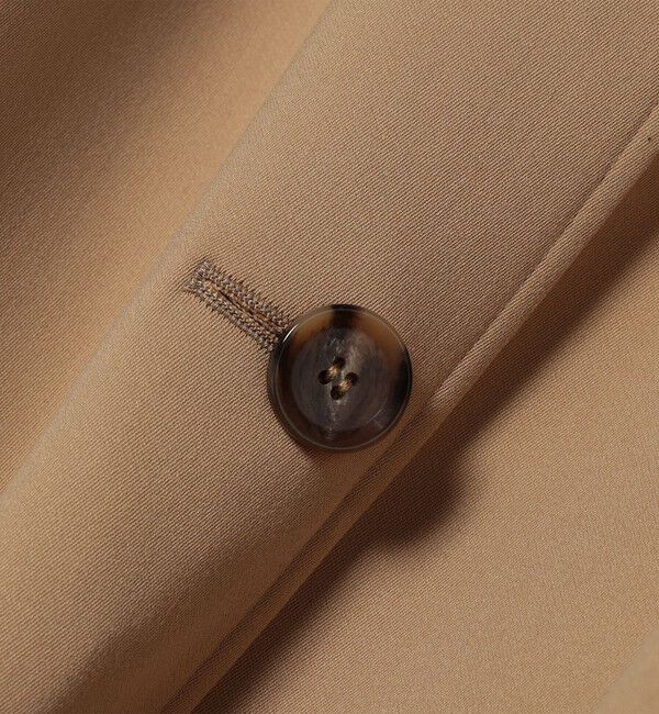 quaranciel「quaranciel: ダブル サテン バルマカーン コート」|その他|