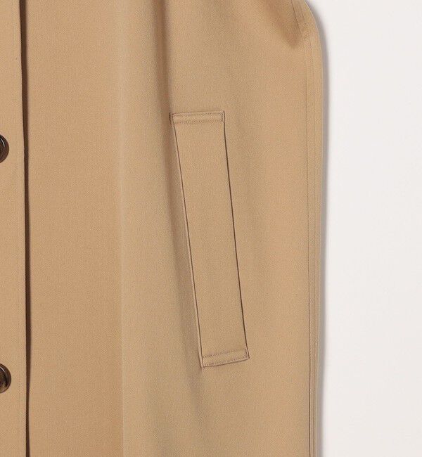 quaranciel「quaranciel: ダブル サテン バルマカーン コート」|その他|