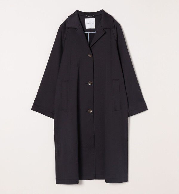 quaranciel「quaranciel: ダブル サテン バルマカーン コート」|その他|