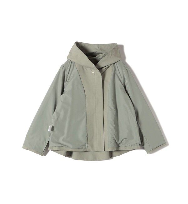 SHIPS Colors 「SHIPS Colors:〈手洗い可能〉フードカラー ショートコート」|その他|