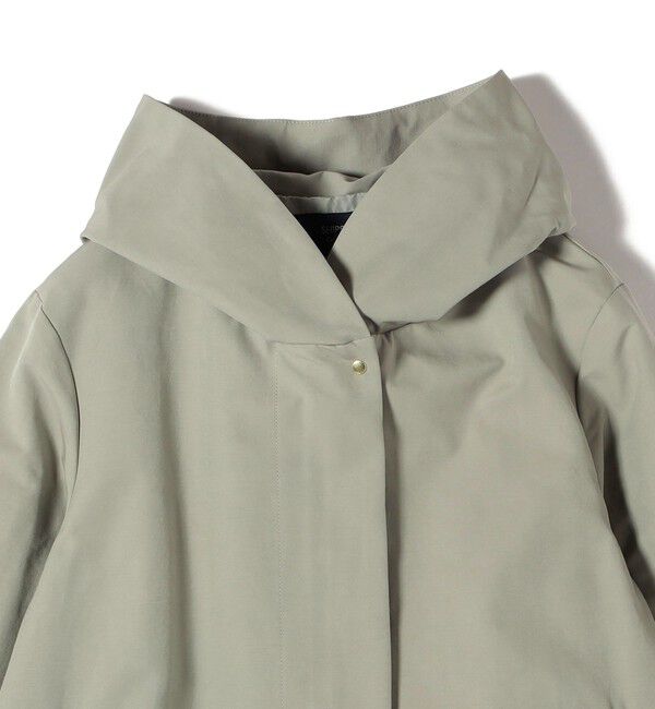 SHIPS Colors 「SHIPS Colors:〈手洗い可能〉フードカラー ショートコート」|その他|