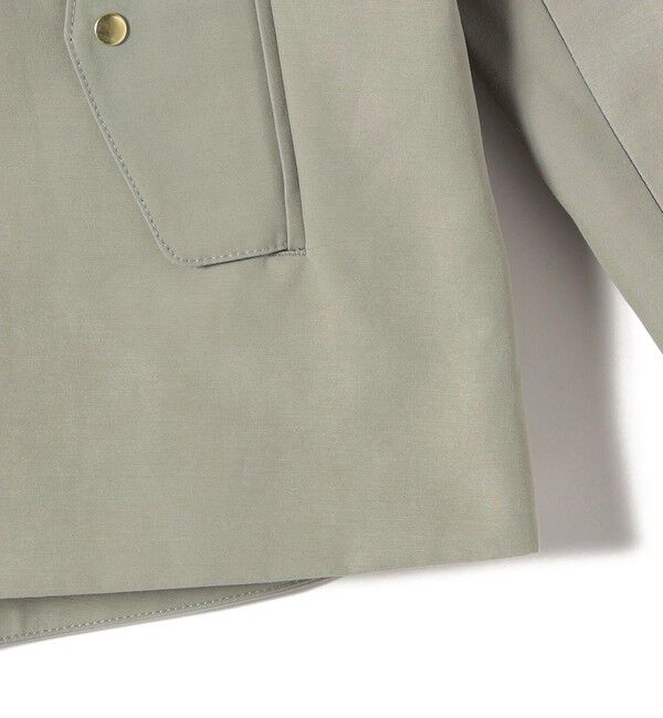 SHIPS Colors 「SHIPS Colors:〈手洗い可能〉フードカラー ショートコート」|その他|