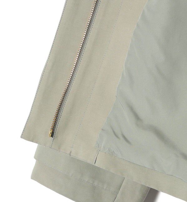 SHIPS Colors 「SHIPS Colors:〈手洗い可能〉フードカラー ショートコート」|その他|