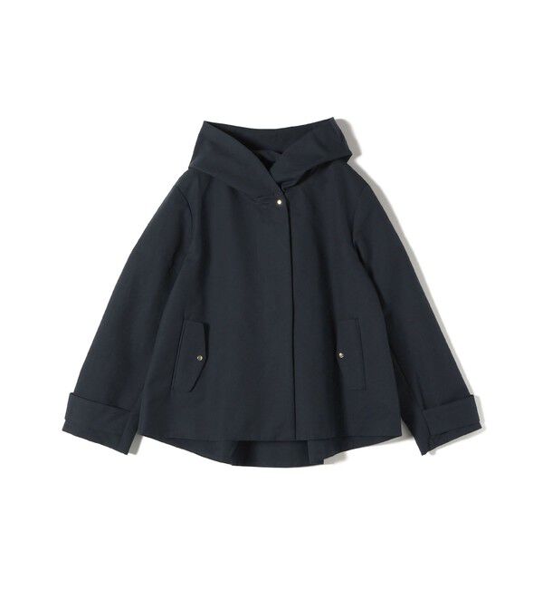 SHIPS Colors 「SHIPS Colors:〈手洗い可能〉フードカラー ショートコート」|その他|