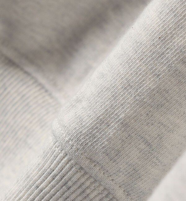 SHIPS for women「SHIPS NINE CASE:〈洗濯機可能〉ハーフ ジップ スウェット プルオーバー」|スウェット・ジャージ|