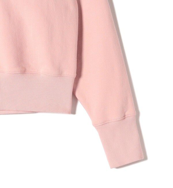 SHIPS for women「SHIPS NINE CASE:〈洗濯機可能〉ハーフ ジップ スウェット プルオーバー」|スウェット・ジャージ|