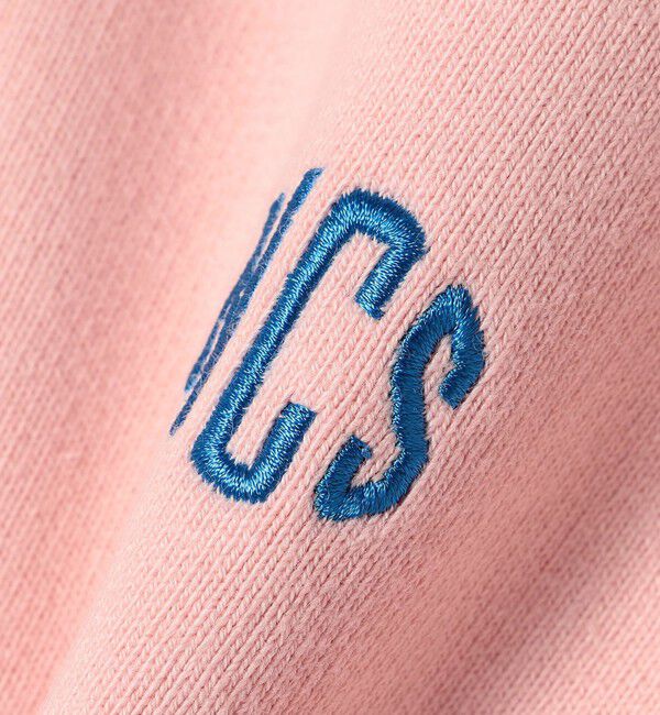 SHIPS for women「SHIPS NINE CASE:〈洗濯機可能〉ハーフ ジップ スウェット プルオーバー」|スウェット・ジャージ|