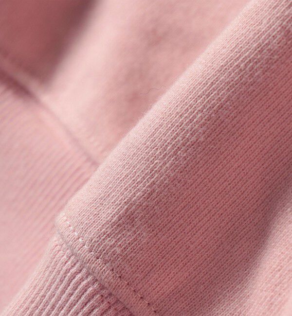 SHIPS for women「SHIPS NINE CASE:〈洗濯機可能〉ハーフ ジップ スウェット プルオーバー」|スウェット・ジャージ|