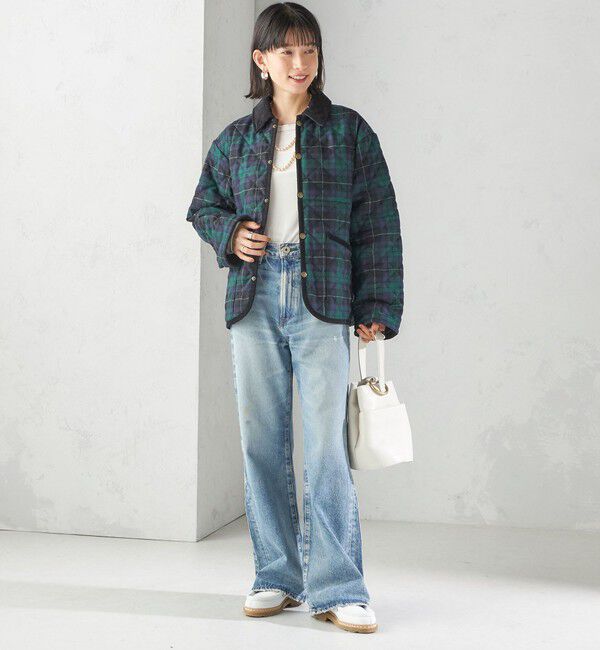 SHIPS for women「【SHIPS別注】LAVENHAM: 50th ANNIV TEYNHAM ウール」|その他|
