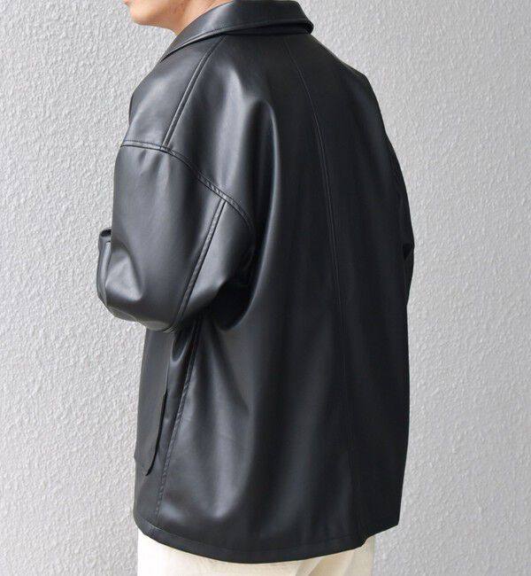 SHIPS any「SHIPS any: ハンティング ポケット リラックス カバーオール ジャケット◇」|その他|