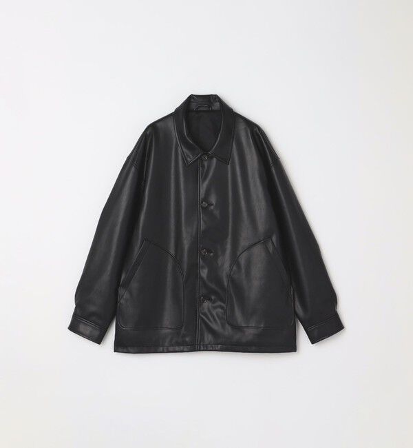 SHIPS any「SHIPS any: ハンティング ポケット リラックス カバーオール ジャケット◇」|その他|