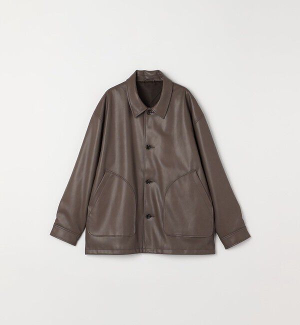 SHIPS any「SHIPS any: ハンティング ポケット リラックス カバーオール ジャケット◇」|その他|