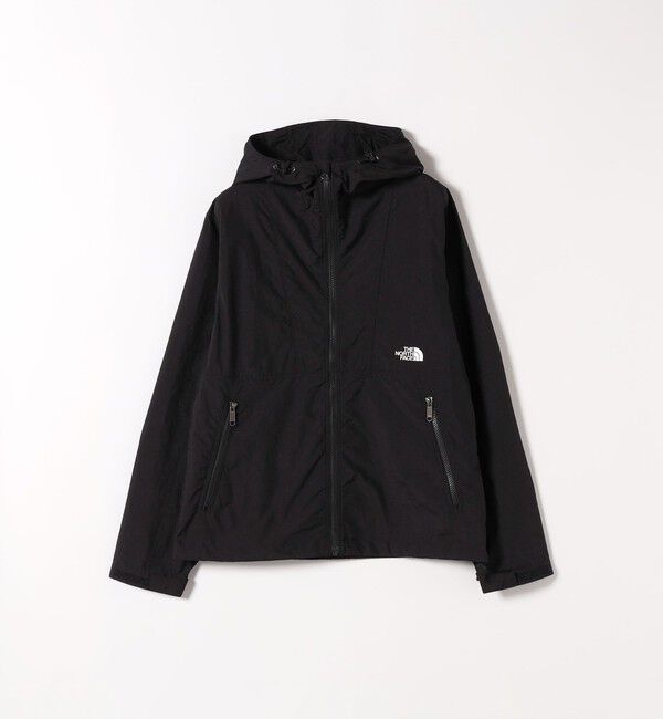 SHIPS any「THE NORTH FACE:〈洗濯機可能〉ショート コンパクト ジャケット 25AW」|その他|ブラック