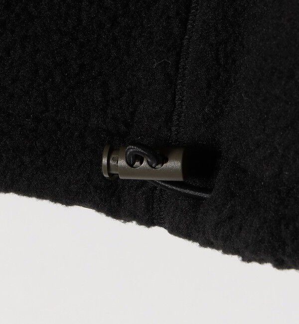 SHIPS any「SHIPS any: ナイロン &times; ボア リバーシブル フーディー ベスト」|ベスト・ジレ|