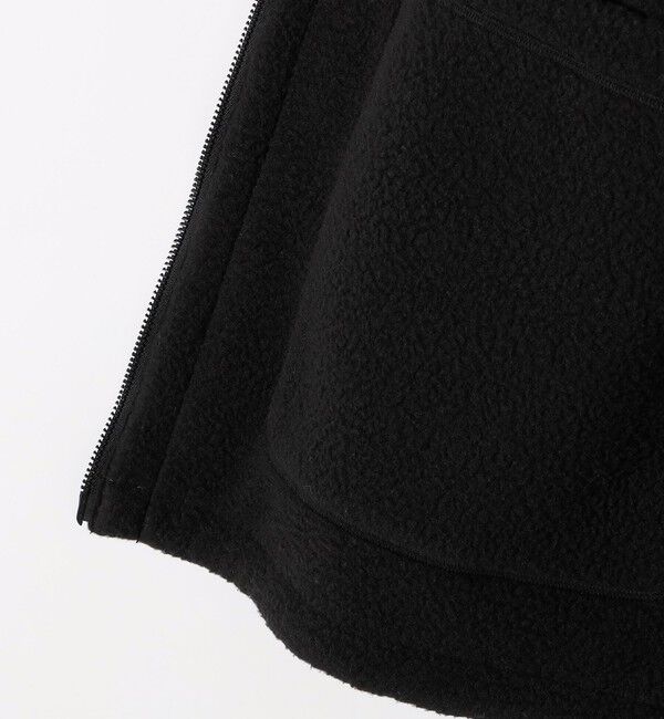 SHIPS any「SHIPS any: ナイロン &times; ボア リバーシブル フーディー ベスト」|ベスト・ジレ|