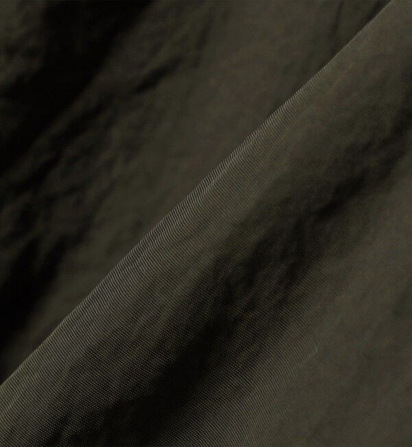 SHIPS any「SHIPS any: ナイロン &times; ボア リバーシブル フーディー ベスト」|ベスト・ジレ|