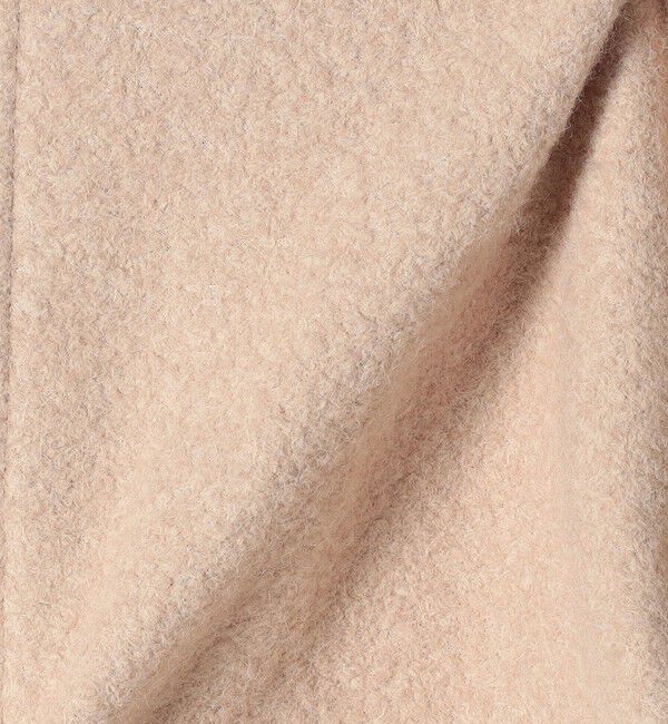 quaranciel「quaranciel: スタンドカラー フーデット ミディ コート」|その他|