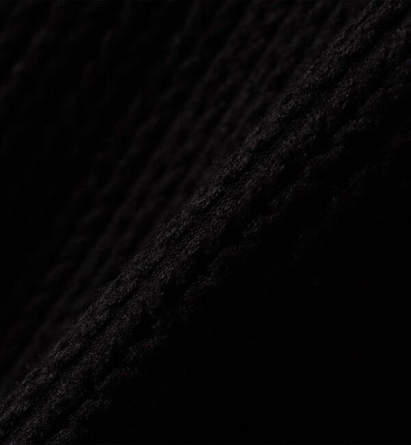 quaranciel「quaranciel:〈手洗い可能〉ケーブル ジャージー ラガー プルオーバー」|Tシャツ・カットソー|