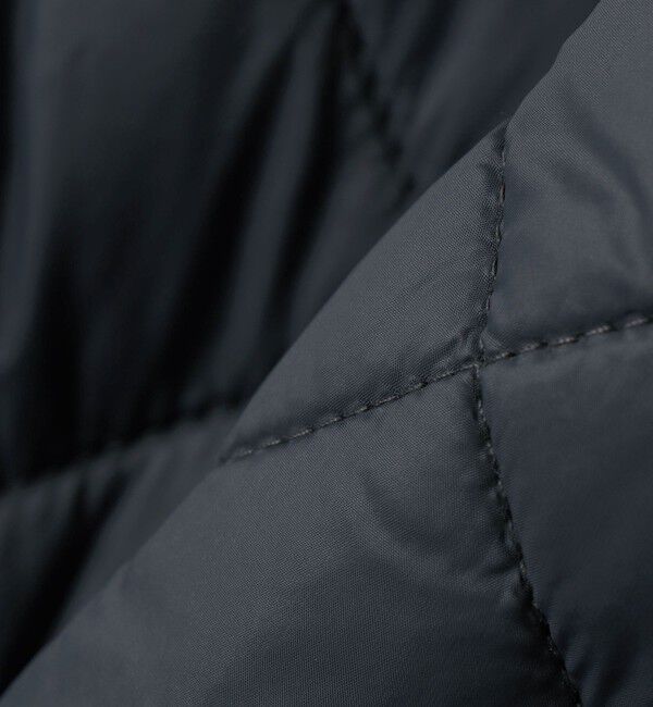 SHIPS Colors 「SHIPS Colors:〈撥水・手洗い可能〉sorona(R) 中綿 キルティング フードコート」|その他|