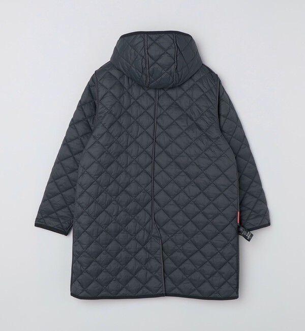 SHIPS Colors 「SHIPS Colors:〈撥水・手洗い可能〉sorona(R) 中綿 キルティング フードコート」|その他|