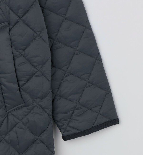 SHIPS Colors 「SHIPS Colors:〈撥水・手洗い可能〉sorona(R) 中綿 キルティング フードコート」|その他|