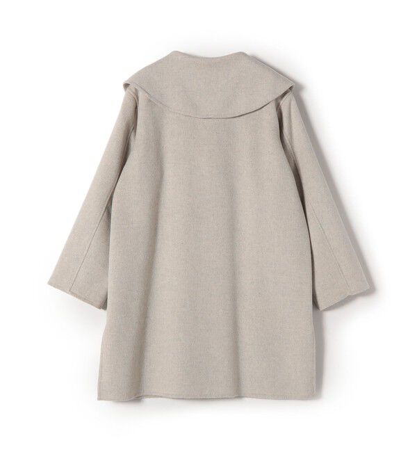 SHIPS Colors 「SHIPS Colors:リバー ワイドカラー コート」|その他|